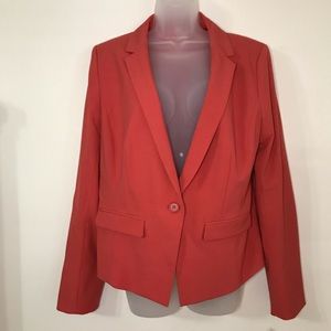 14th and union Blazer, size Large